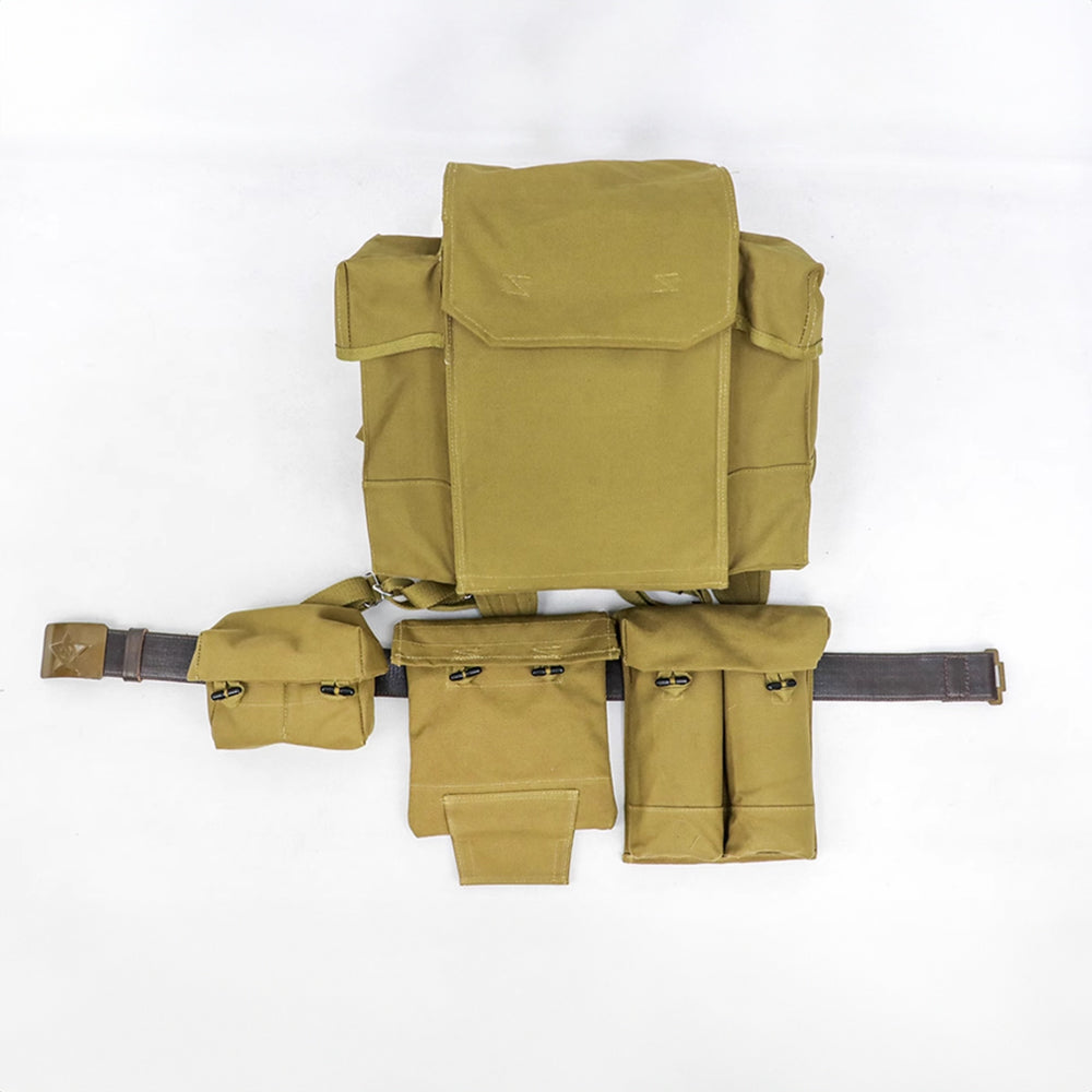 Replica Soviet Airborne RD-54 Paratrooper Assault Pack - Tactical Load-Carrying Equipment (Afghan War Version)