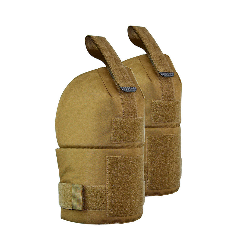 Protective Bicep Armor - Adjustable Tactical Shoulder Harness for Hunting & Airsoft