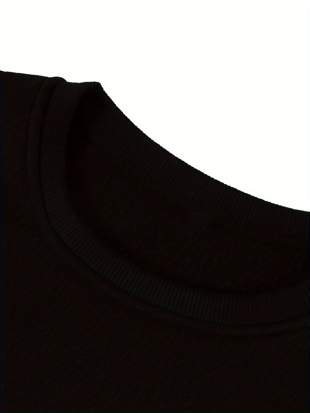 Christmas Gift Graphic Print Sweatshirt, Crew Neck Casual Sw