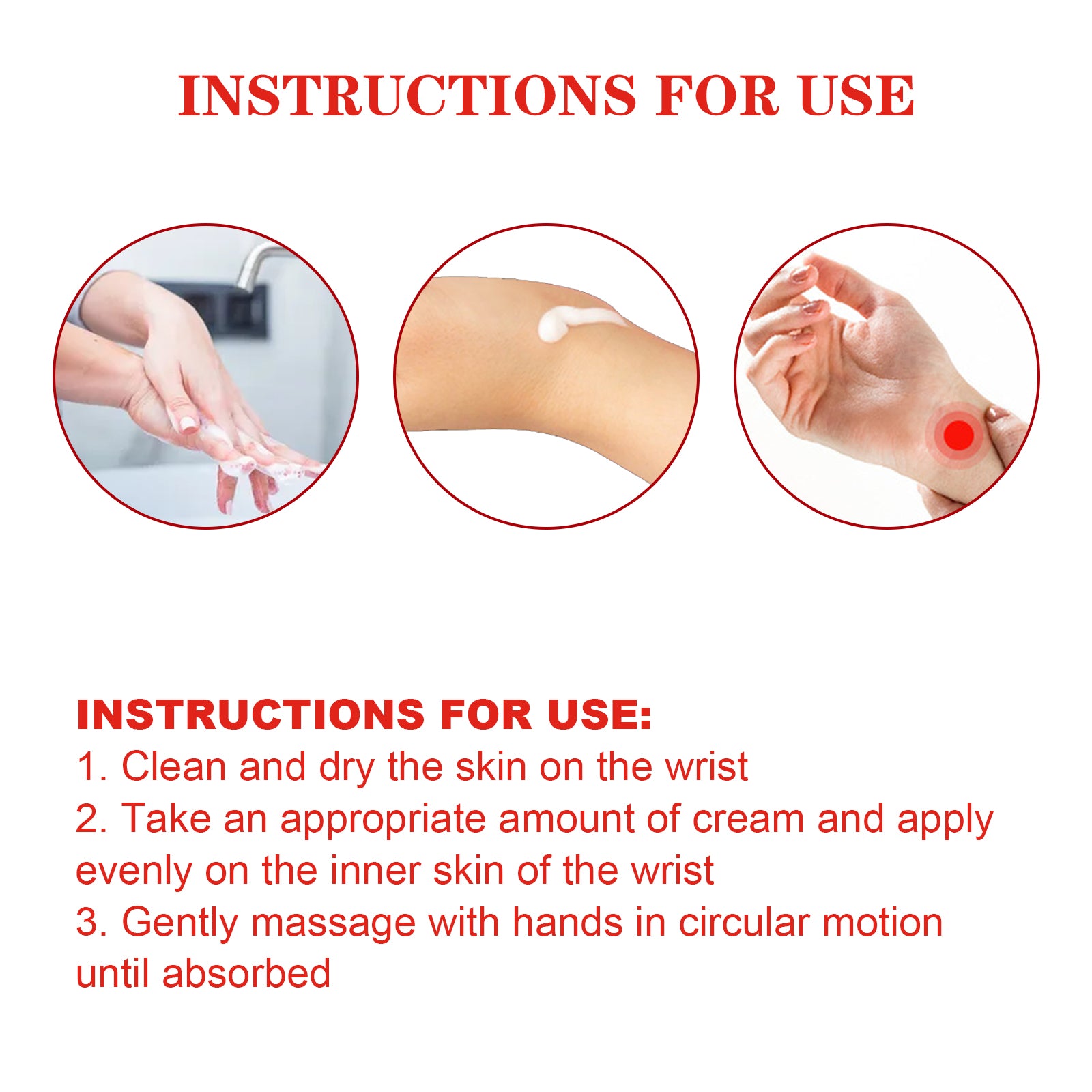 Quit Drinking Ointment, Relieve Hangover Nausea Fatigue Discomfort Topical Body Care Cream