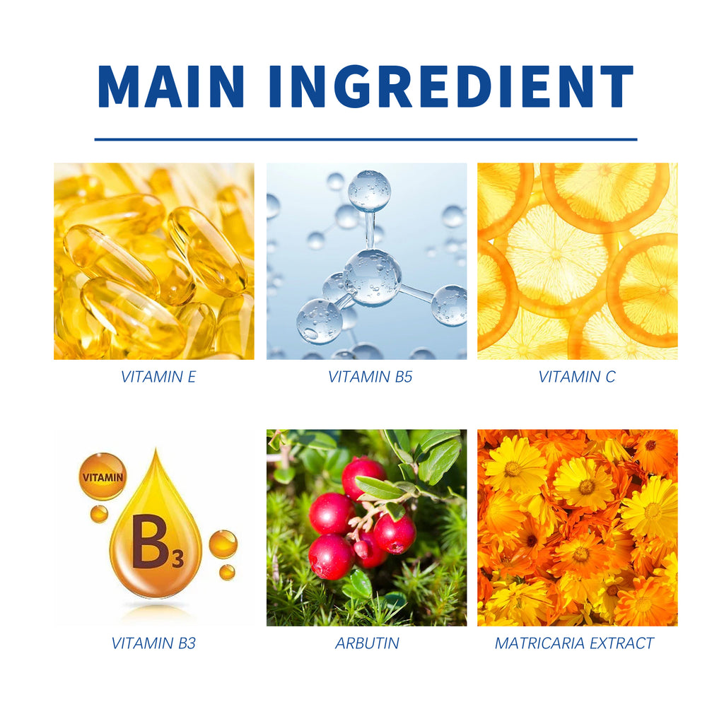 Dark Spot Repair Essence, Repair Acne Pimple Lightening Spot Fine Lines Moisturizing Firming Whitening Essence