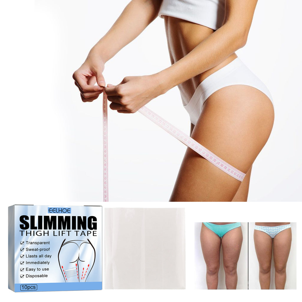 Thigh Lift Tape, Lift Leg Muscle Shaping Beautiful Leg Slimming Stick