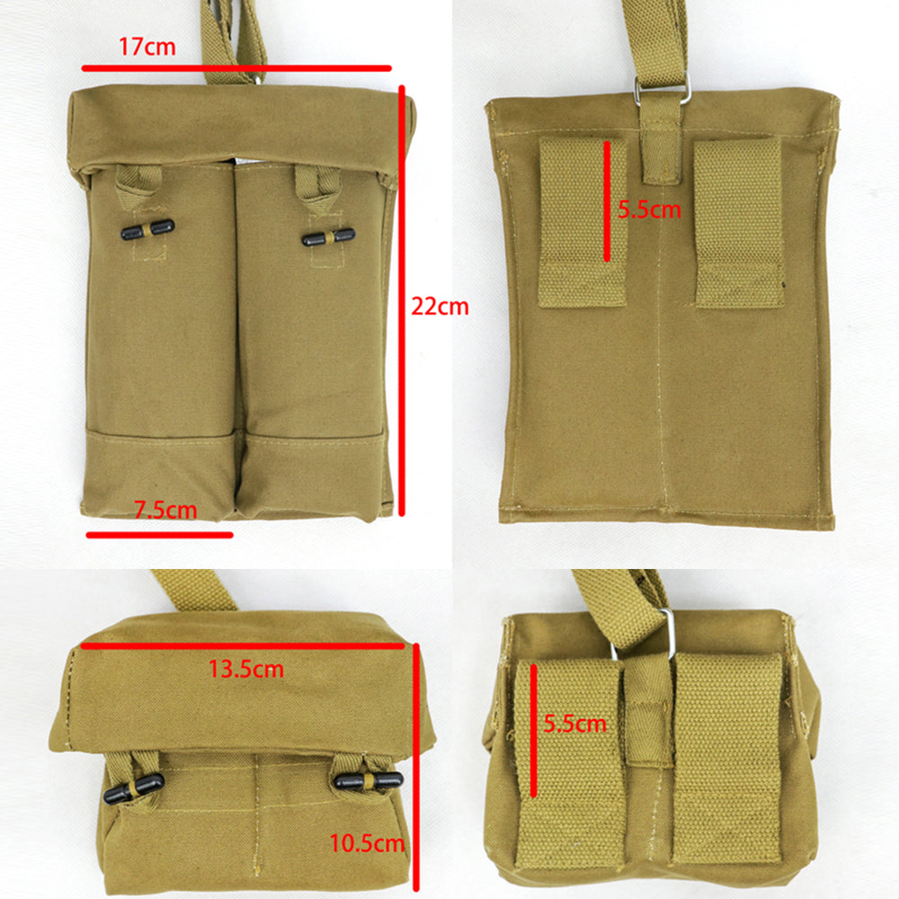 Replica Soviet Airborne RD-54 Paratrooper Assault Pack - Tactical Load-Carrying Equipment (Afghan War Version)