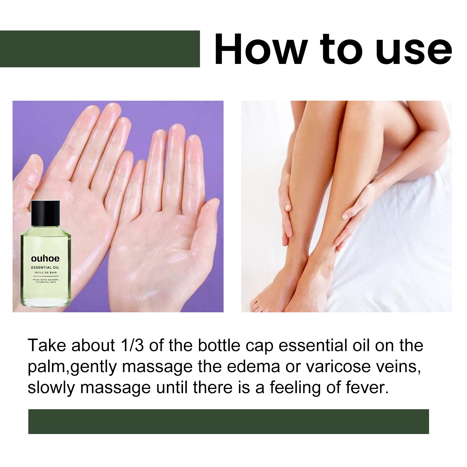 Body Massage Essential Oil, Slimming And Moisturizing Massage Relieve Body Fatigue Treatment Essential Oil