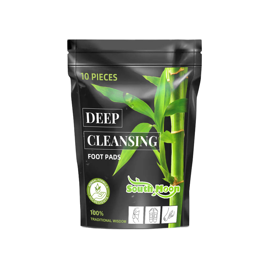 Deep Clean Foot Stick, Bamboo Charcoal Removing Wet Relieve Body And Mind Help Sleep Foot Stick