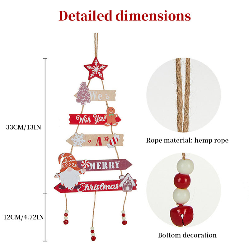 DIY Foldable Christmas Decor, Space-Saving Xmas Ornament for Home