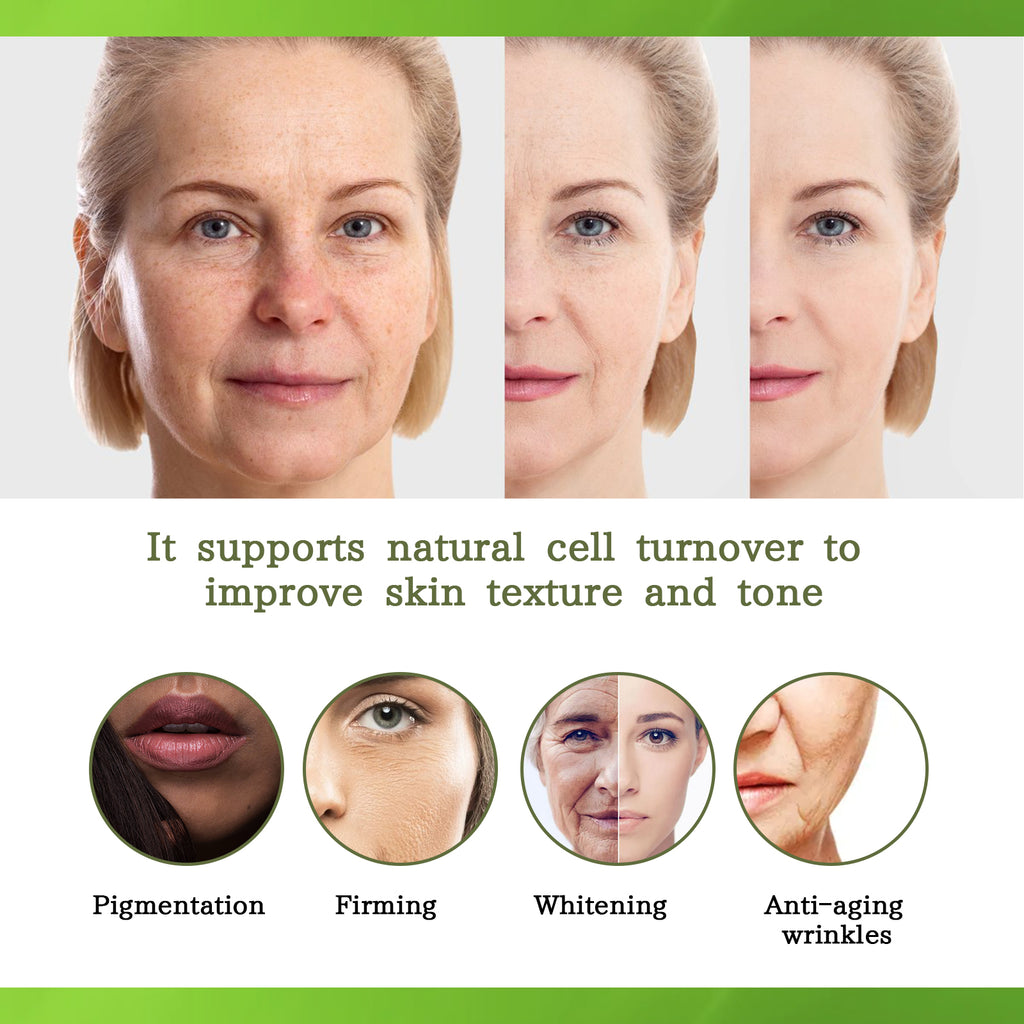 Retinol Serum, Face Anti-Wrinkle Firming Brightening Soft And Smooth Skin Serum