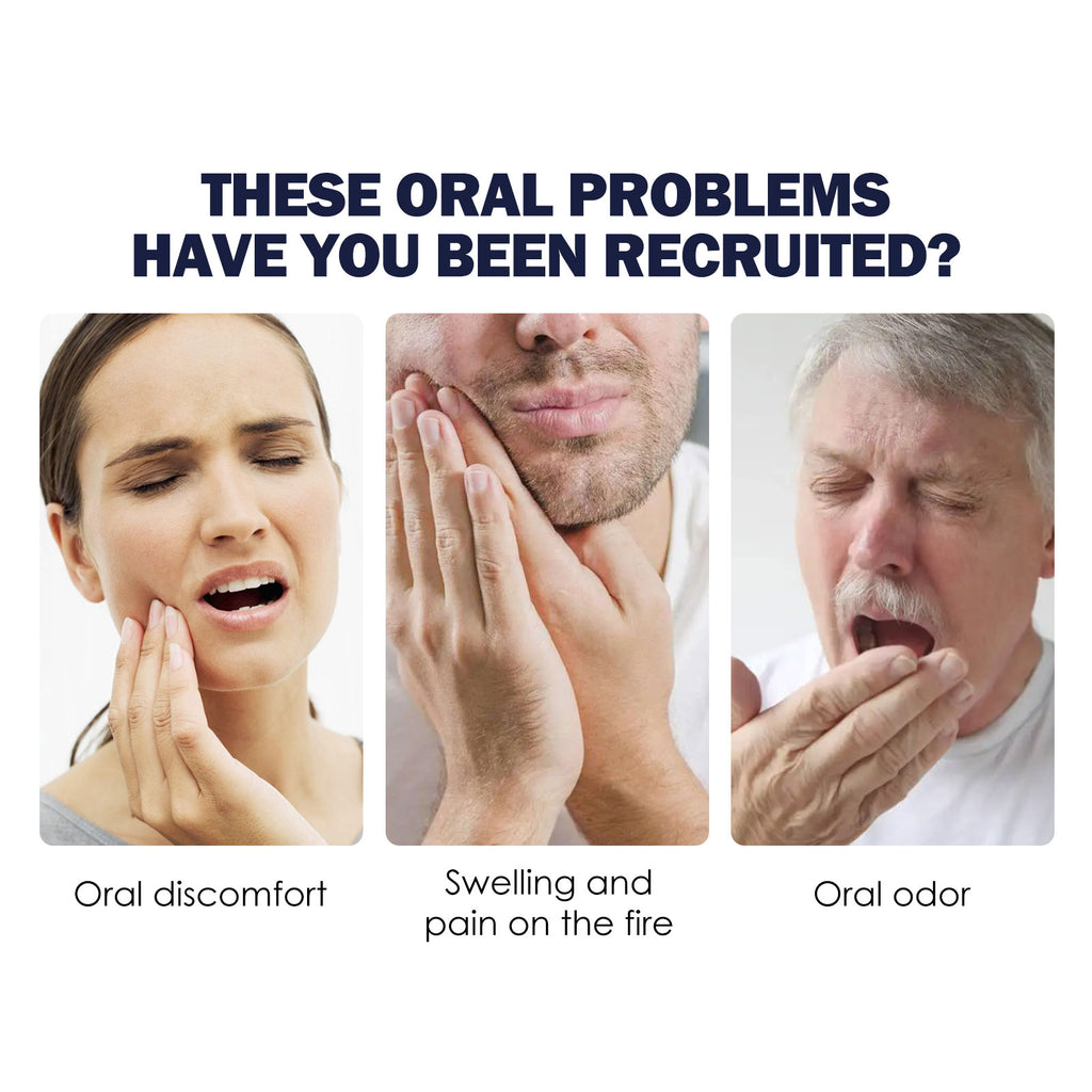 Ginseng Propolis White Toothpaste, Cleaning Stains Bad Breath, Teeth And Gums Care White Toothpaste