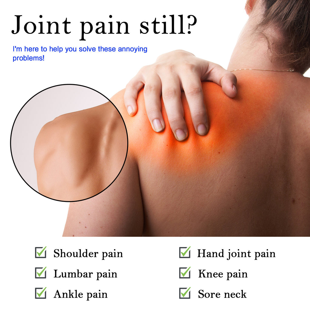 Pain Relief Cream, Relieve Joints Knees Cervical Vertebra Hands And Feet Soreness Body Care Cream