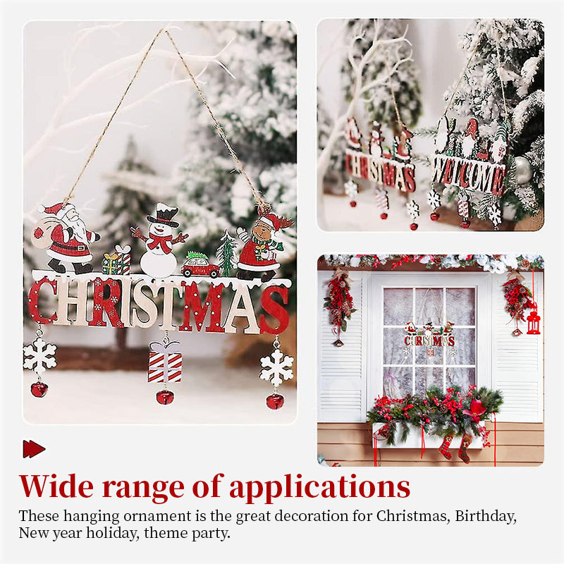 DIY Foldable Christmas Decor, Space-Saving Xmas Ornament for Home