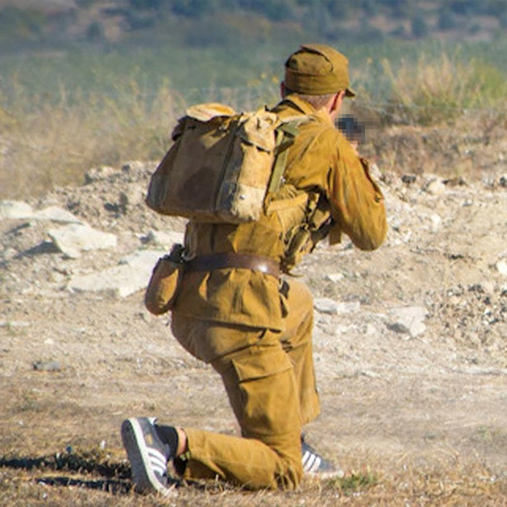 Replica Soviet Airborne RD-54 Paratrooper Assault Pack - Tactical Load-Carrying Equipment (Afghan War Version)
