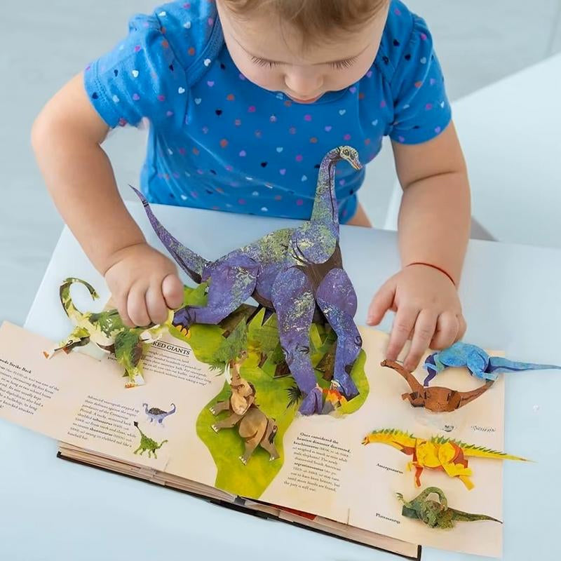 3D Encyclopedia Prehistorica Dinosaurs