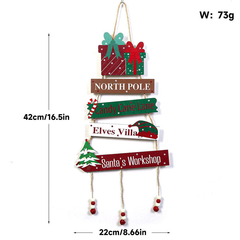DIY Foldable Christmas Decor, Space-Saving Xmas Ornament for Home