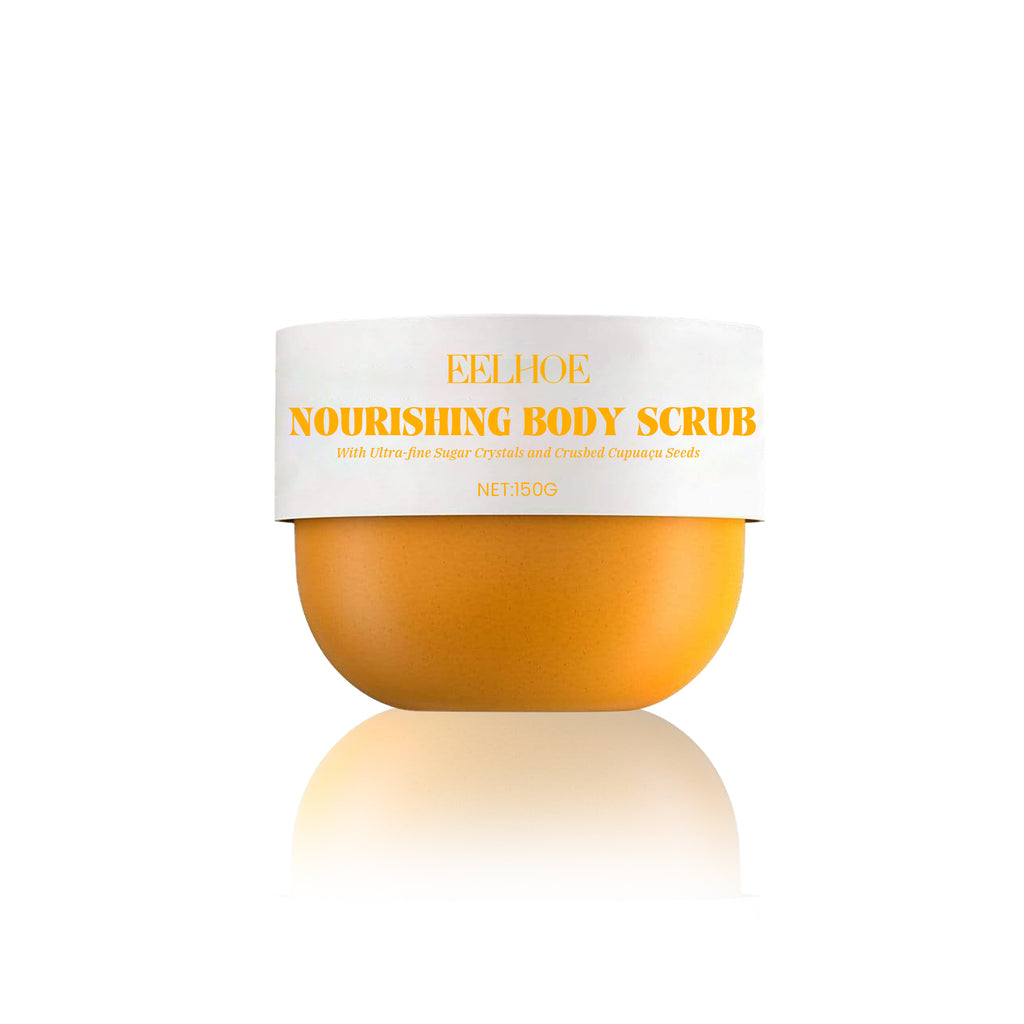 Nourishing Body Scrub, Cleansing Exfoliating And Hydrating Whitening Scrub