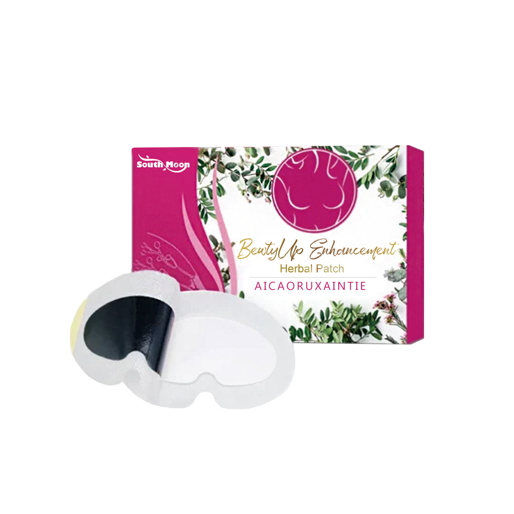 BewtyUp Enhancement Herbal Patch, Chest Plump Firm Lift Chest Stick