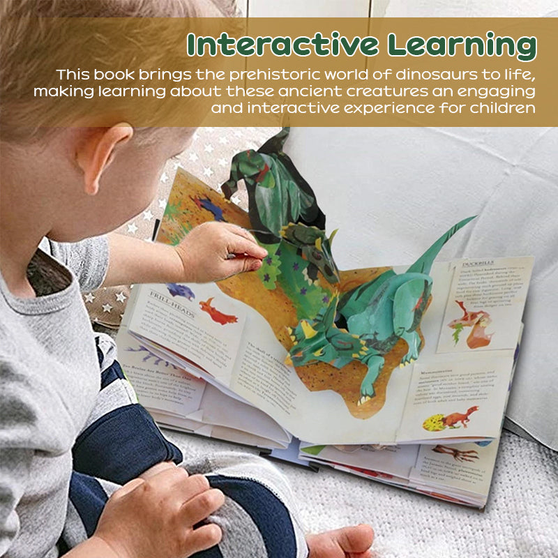 3D Encyclopedia Prehistorica Dinosaurs