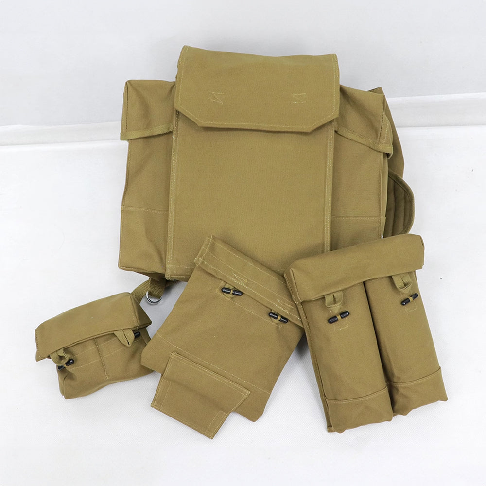 Replica Soviet Airborne RD-54 Paratrooper Assault Pack - Tactical Load-Carrying Equipment (Afghan War Version)